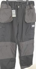Trojan Cordura Fabric Black &