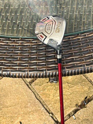Ping g15 wood right - ping,