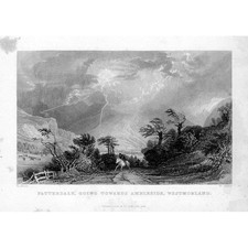 PATTERDALE Cumbria View