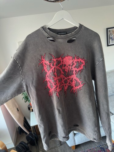 Drop dead abuse power - drop,