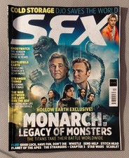 SFX magazine Feb 2026 Monarch