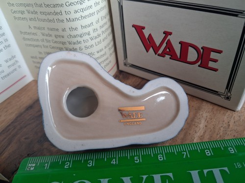 Wade whimsies whopper - whopper, sea