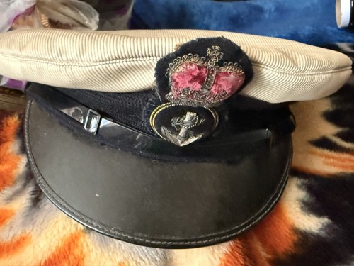 Royal navy officers - cap, hat
