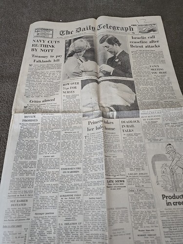 The daily telegraph wednesday - daily,