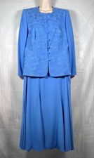 Gina cornflower blue