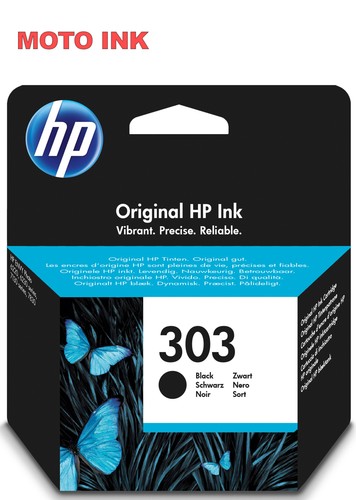 303 black original - hp,
