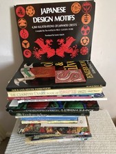 Big Job Lot Craft Books