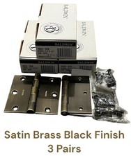 Baldwin 1030-050 Hinge 3.5'' x