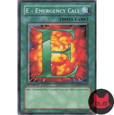 Yugioh E - Emergency Call