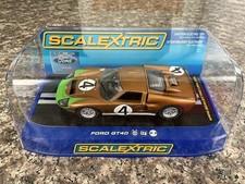 Scalextric Ford GT40 Slot Car