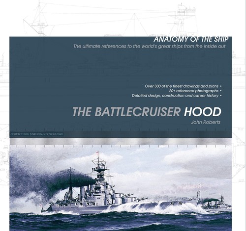 The battlecruiser hood - the,