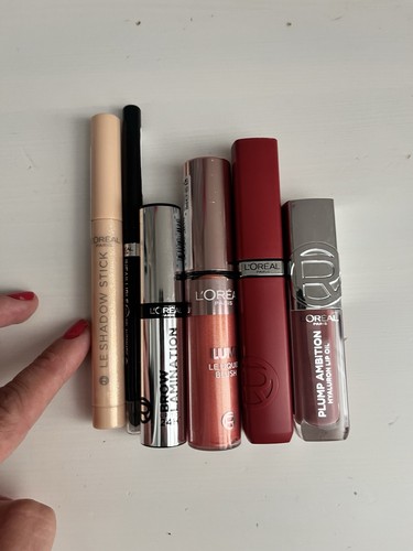 Oreal make bundle - up,