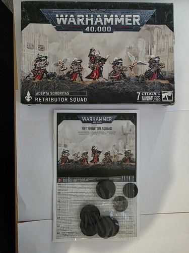 Sisters battle retributor - sisters, of