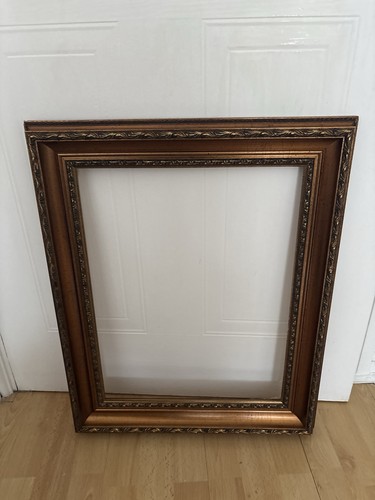 Antique gilt gold frame - 62, cm