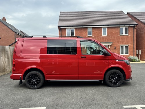 Volkswagen transporter tdi - volkswagen,