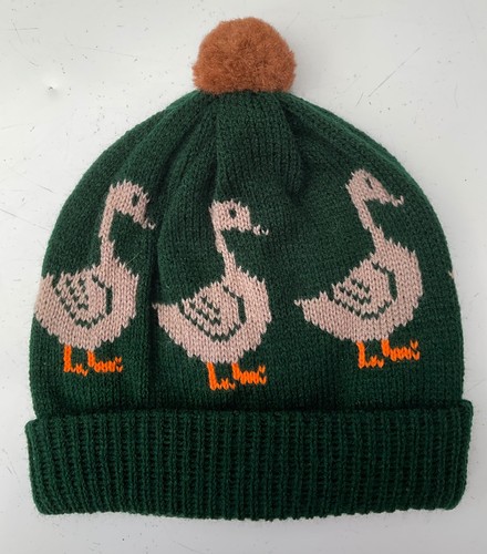 Bobble beanie hat ducks dk - bobble/beanie, ducks,