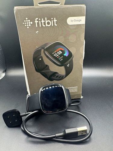 Google fitbit versa - versa, 4