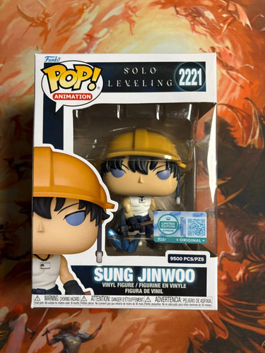 Sung jinwoo 2221 solo - sung,