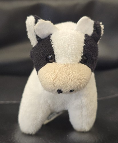 Living nature cow soft toy - cow,