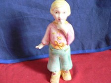 BESWICK 388 GIRL WITH FINGER IN MOUTH   early figure fantastic condition rare