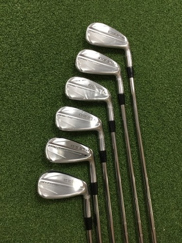 Cobra king tec irons - cobra, 5
