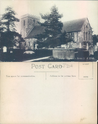 Hellingly church sussex - hellingly,