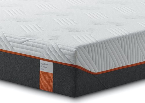 Tempur contour elite single - tempur,
