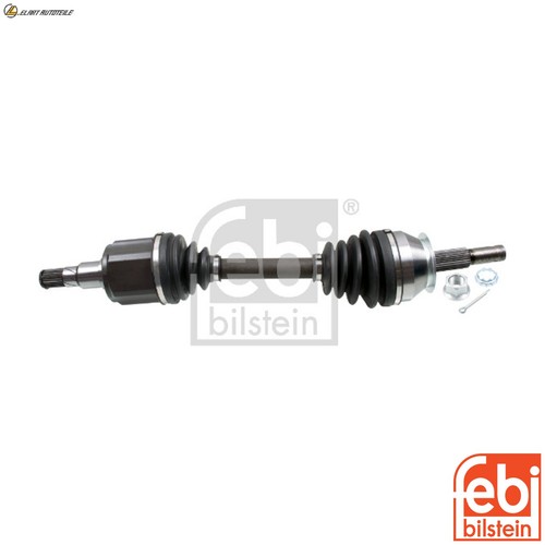 Driveshaft 183653 for - driveshaft,