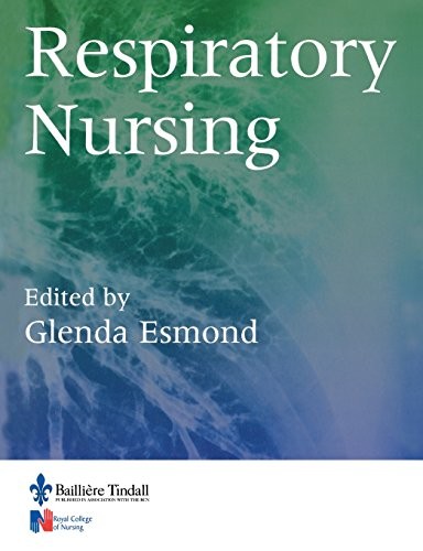 Respiratory nursing paperback - respiratory,