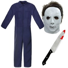 MENS HALLOWEEN COSTUME MIKE