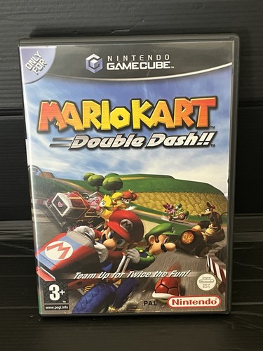 Nintendo gamecube mario - nintendo,