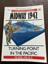 Osprey Campaign Midway 1942 PB