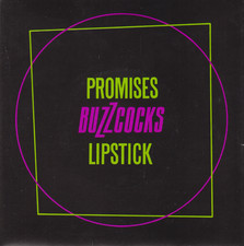 BUZZCOCKS - PROMISES. ORIGINAL 1978 PUNK NEW WAVE 7" SINGLE - FREEPOST