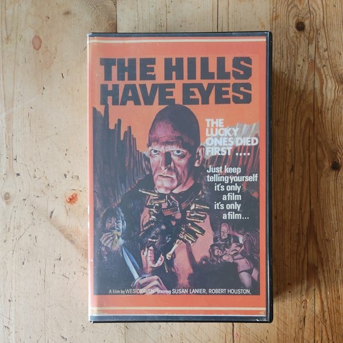 The hills have eyes big - hills,