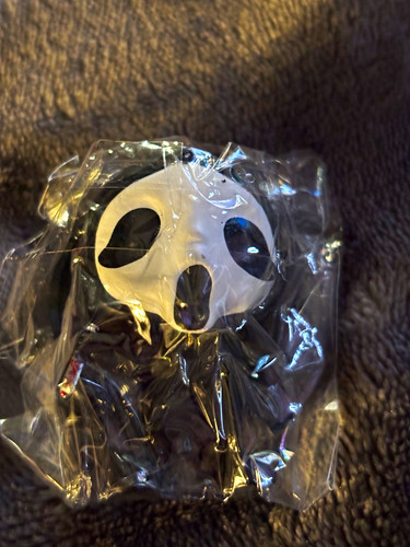 Jack skellington plastic - skellington,