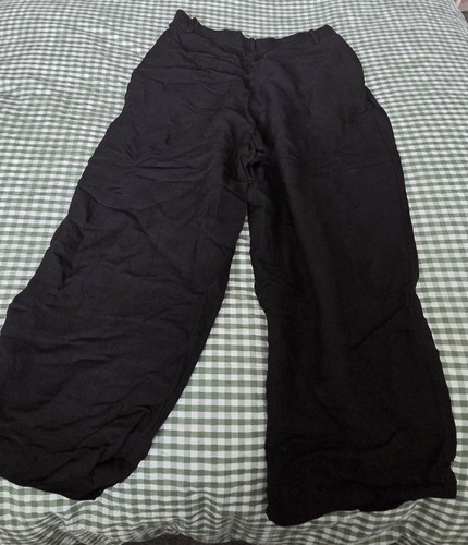 Cos women trousers black - cos, trousers,