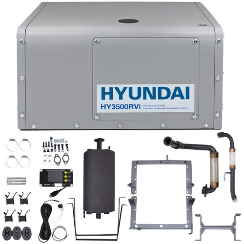 Hyundai petrol vehicle mounted - petrol,