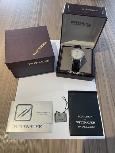 Wittnauer 6190101 ttc longlife - ttc,