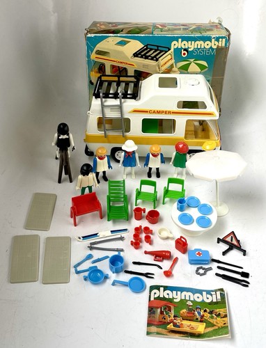 Vintage 1977 playmobil - 1977,