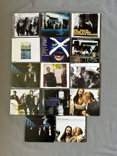 Del amitri bundle joblot - cd,