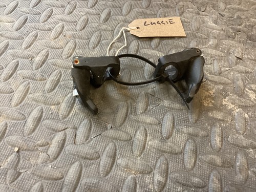 Freerider luggie frame clamps - luggie,