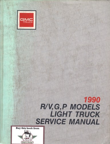 1990 gmc suburban jimmy crew - 1990,