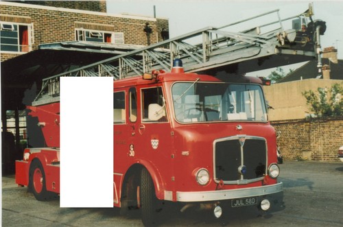 London fire brigade - london,