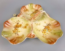 Victorian Divided Serving Dish