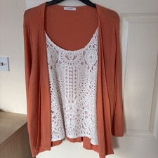 Ladies M&S Classic Cream Lace