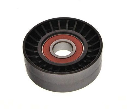 Ribbed belt tensioning arm - belt,