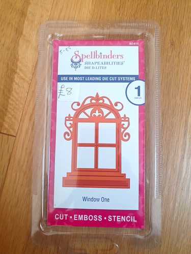Spellbinders die lites - spellbinders,