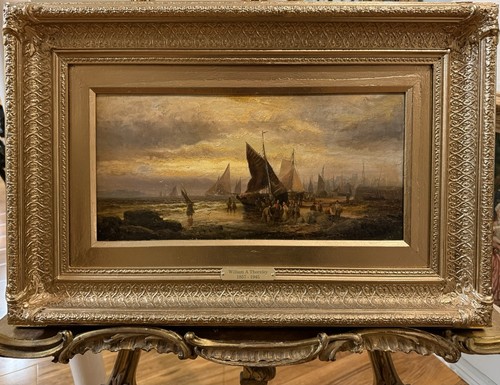 Old master william - master, by
