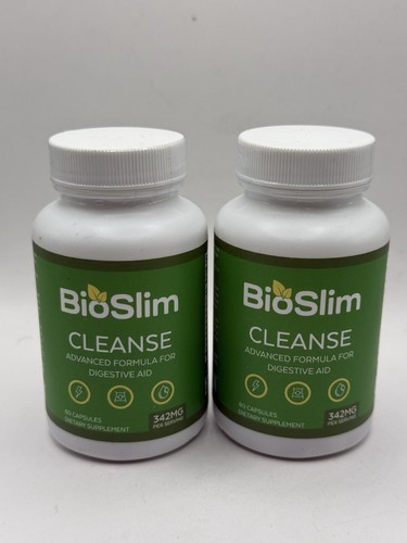 Bioslim cleanse advanced - bioslim,