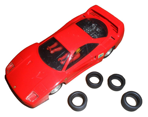 Scalextric new grippy - scalextric, f